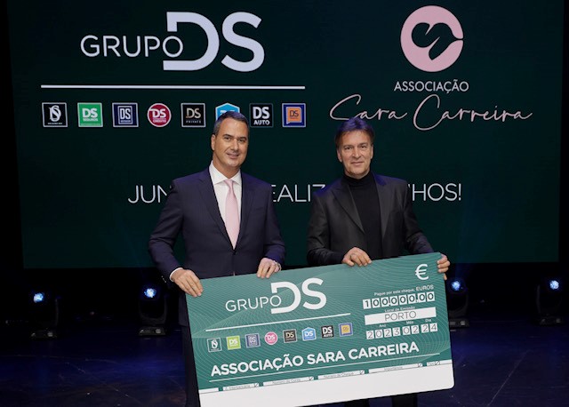 TONY CARREIRA E GRUPO DS